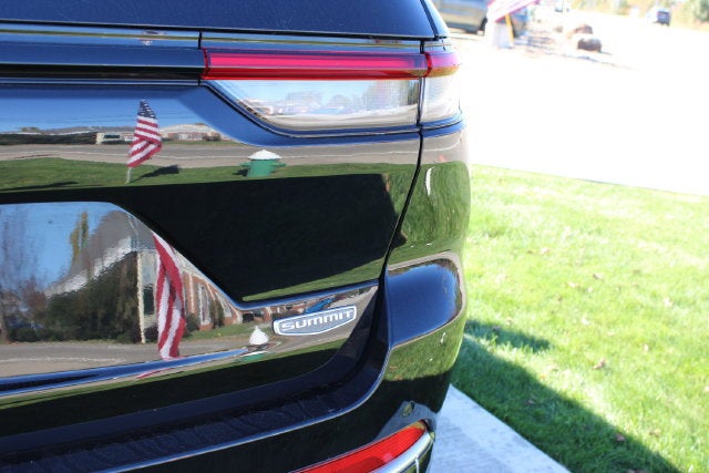 2024 Jeep Grand Cherokee Summit Reserve