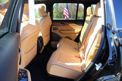 2024 Jeep Grand Cherokee Summit Reserve