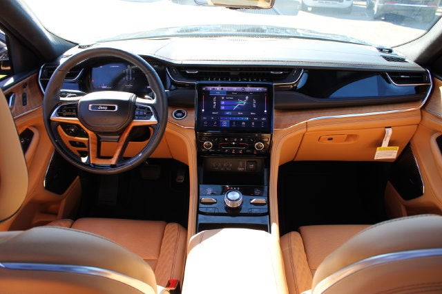 2024 Jeep Grand Cherokee Summit Reserve