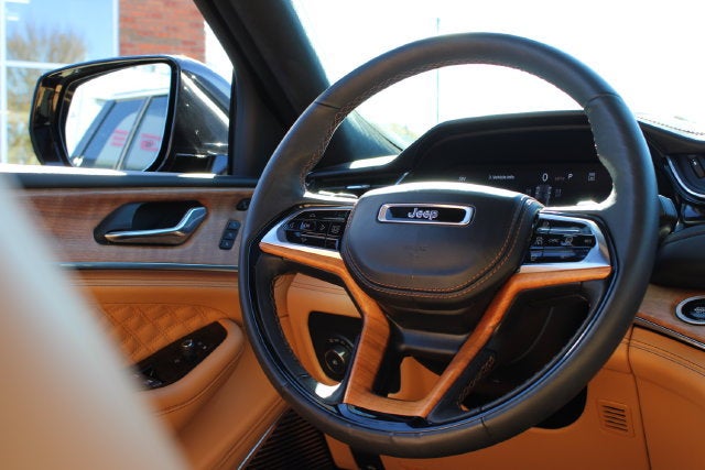 2024 Jeep Grand Cherokee Summit Reserve