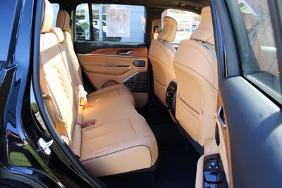 2024 Jeep Grand Cherokee Summit Reserve