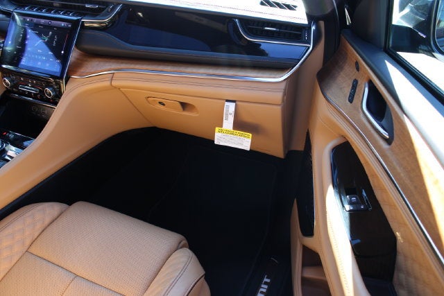 2024 Jeep Grand Cherokee Summit Reserve