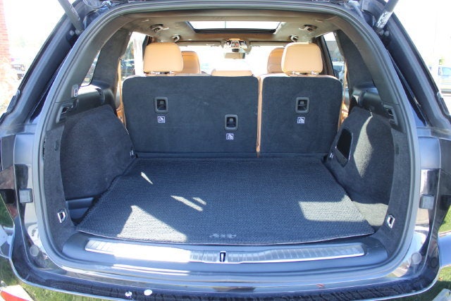 2024 Jeep Grand Cherokee Summit Reserve