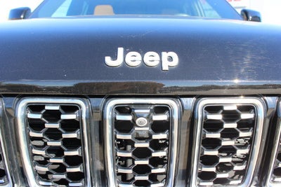 2024 Jeep Grand Cherokee Summit Reserve