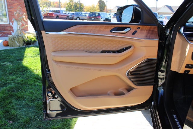 2024 Jeep Grand Cherokee Summit Reserve