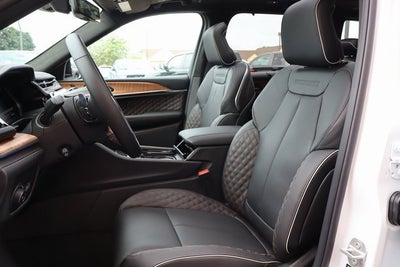 2025 Jeep Grand Cherokee Summit Reserve