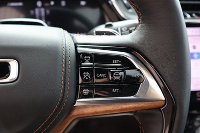 2025 Jeep Grand Cherokee Summit Reserve