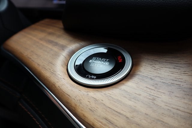 2025 Jeep Grand Cherokee Summit Reserve