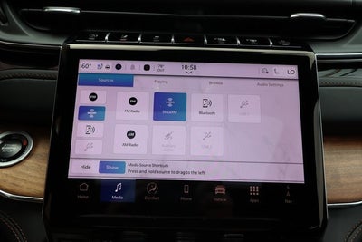 2025 Jeep Grand Cherokee Summit Reserve