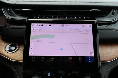 2025 Jeep Grand Cherokee Summit Reserve