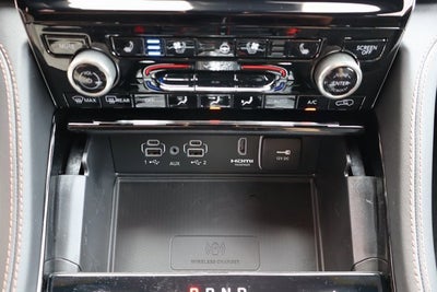 2025 Jeep Grand Cherokee Summit Reserve