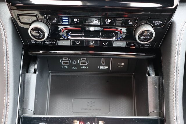 2025 Jeep Grand Cherokee Summit Reserve