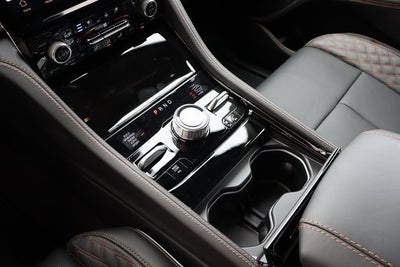 2025 Jeep Grand Cherokee Summit Reserve