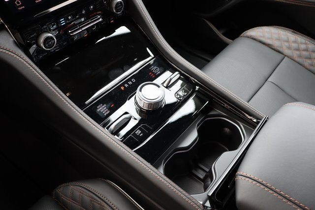 2025 Jeep Grand Cherokee Summit Reserve