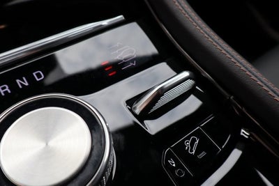 2025 Jeep Grand Cherokee Summit Reserve