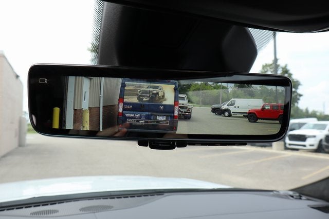 2025 Jeep Grand Cherokee Summit Reserve