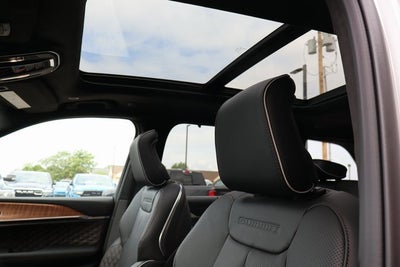 2025 Jeep Grand Cherokee Summit Reserve