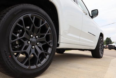 2025 Jeep Grand Cherokee Summit Reserve