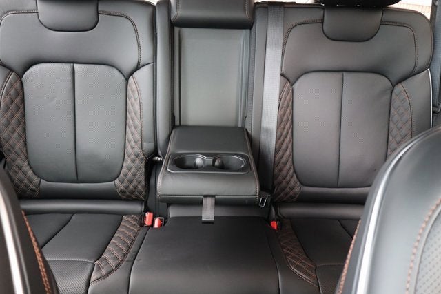 2025 Jeep Grand Cherokee Summit Reserve