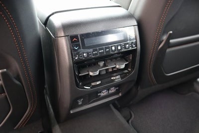 2025 Jeep Grand Cherokee Summit Reserve