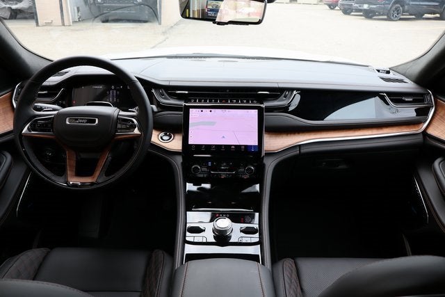 2025 Jeep Grand Cherokee Summit Reserve