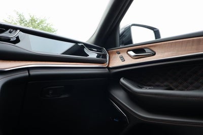 2025 Jeep Grand Cherokee Summit Reserve