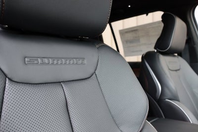 2025 Jeep Grand Cherokee Summit Reserve