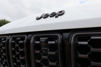 2025 Jeep Grand Cherokee Summit Reserve