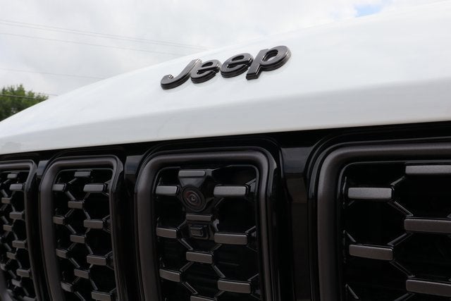 2025 Jeep Grand Cherokee Summit Reserve