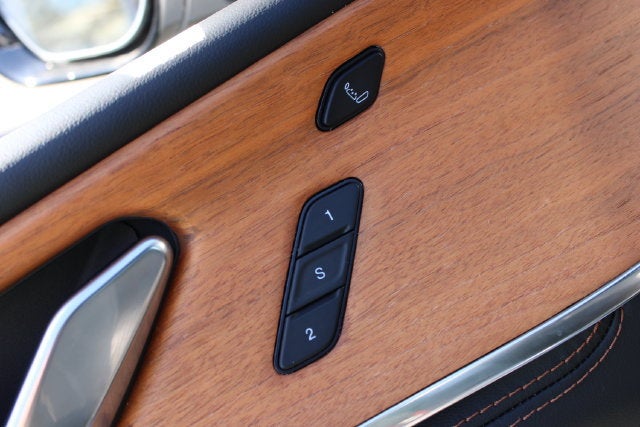 2025 Jeep Grand Cherokee Summit Reserve