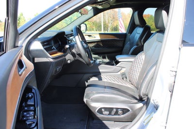 2025 Jeep Grand Cherokee Summit Reserve