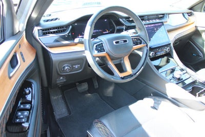 2025 Jeep Grand Cherokee Summit Reserve