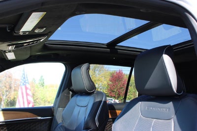 2025 Jeep Grand Cherokee Summit Reserve