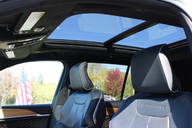 2025 Jeep Grand Cherokee Summit Reserve