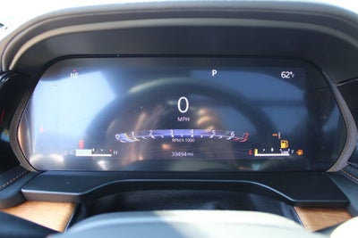 2025 Jeep Grand Cherokee Summit Reserve