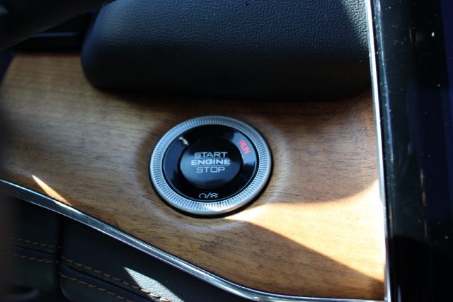 2025 Jeep Grand Cherokee Summit Reserve