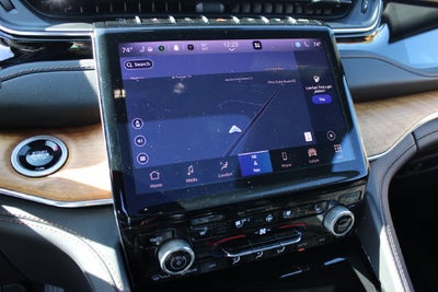2025 Jeep Grand Cherokee Summit Reserve