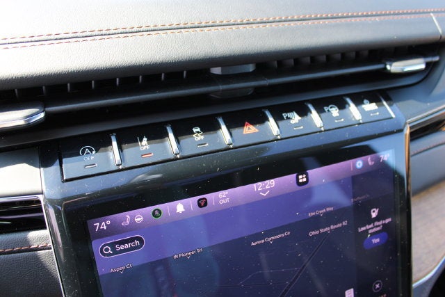 2025 Jeep Grand Cherokee Summit Reserve