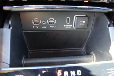 2025 Jeep Grand Cherokee Summit Reserve
