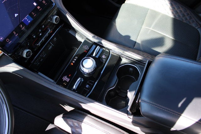 2025 Jeep Grand Cherokee Summit Reserve