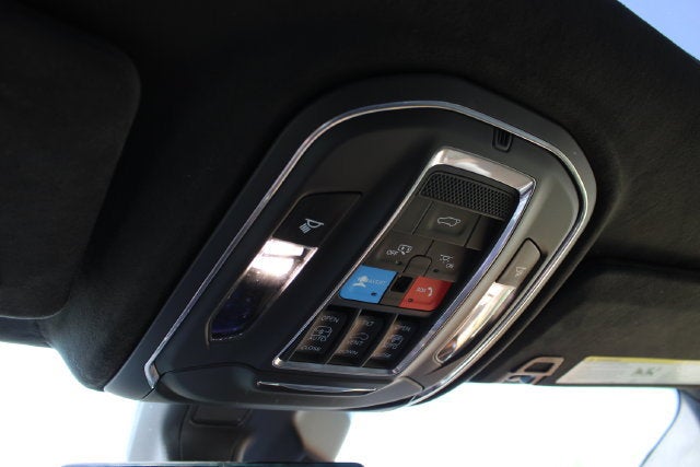 2025 Jeep Grand Cherokee Summit Reserve