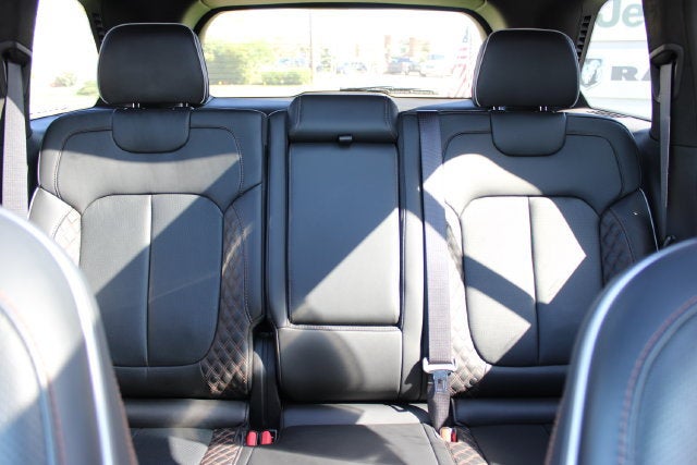 2025 Jeep Grand Cherokee Summit Reserve