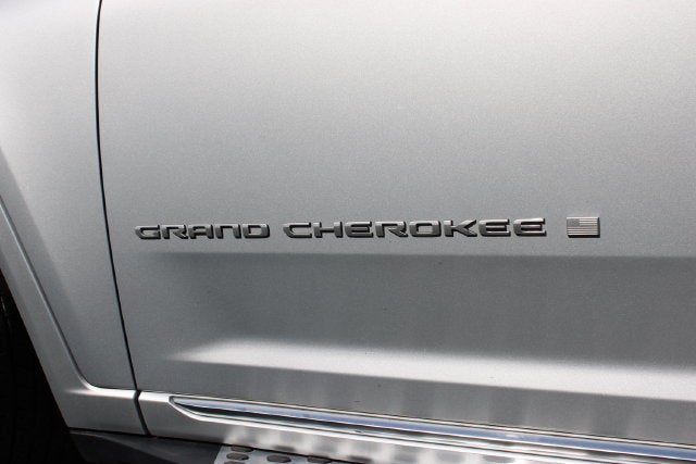 2025 Jeep Grand Cherokee Summit Reserve