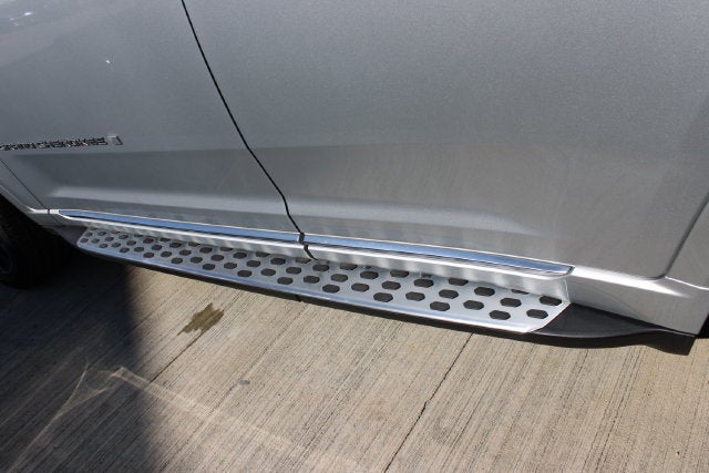2025 Jeep Grand Cherokee Summit Reserve