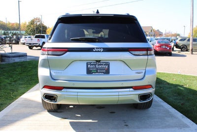 2025 Jeep Grand Cherokee Summit Reserve