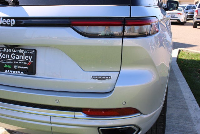 2025 Jeep Grand Cherokee Summit Reserve