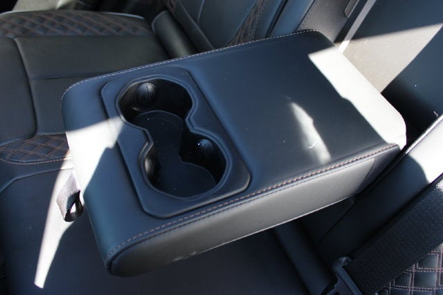 2025 Jeep Grand Cherokee Summit Reserve