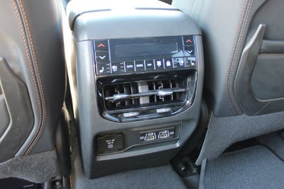 2025 Jeep Grand Cherokee Summit Reserve