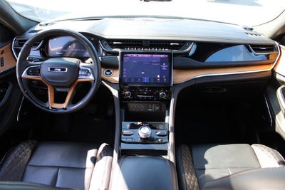 2025 Jeep Grand Cherokee Summit Reserve