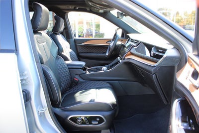 2025 Jeep Grand Cherokee Summit Reserve